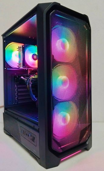 คอมพิวเตอร์PCทำงาน ตัดต่อ เจนAi แคสเกมแรงๆ  SET 20Core40Thread รูปที่ 3