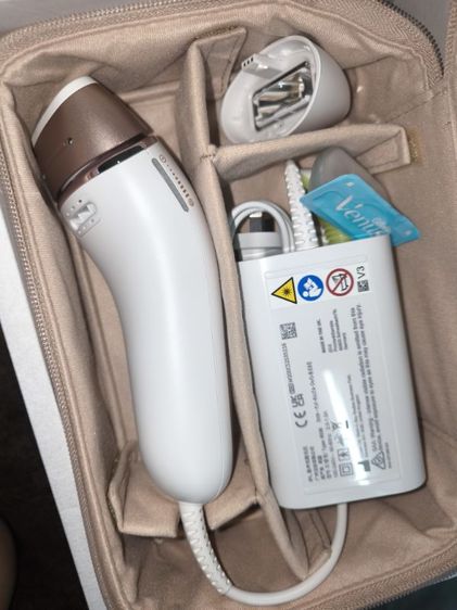 เครื่องเลเซอร์ขน IPL Braun Skin i-expert Pro 7 (PL7147)หิ้วมาจากออส รูปที่ 6