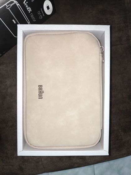 เครื่องเลเซอร์ขน IPL Braun Skin i-expert Pro 7 (PL7147)หิ้วมาจากออส รูปที่ 4