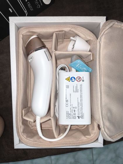 เครื่องเลเซอร์ขน IPL Braun Skin i-expert Pro 7 (PL7147)หิ้วมาจากออส รูปที่ 5