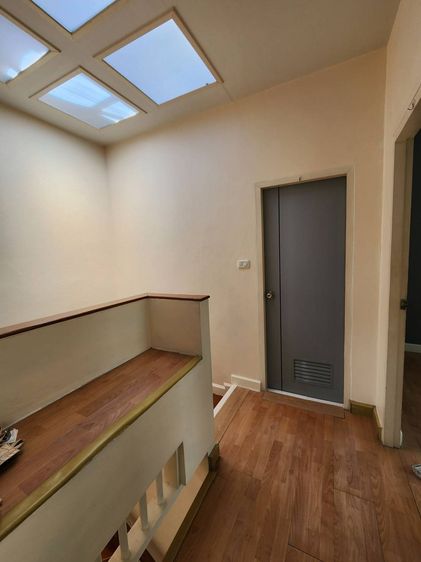 มีบางส่วน 2025 ขายทาวน์เฮาส์ ห้องริม The villa ท่าอิฐ รูปที่ 4