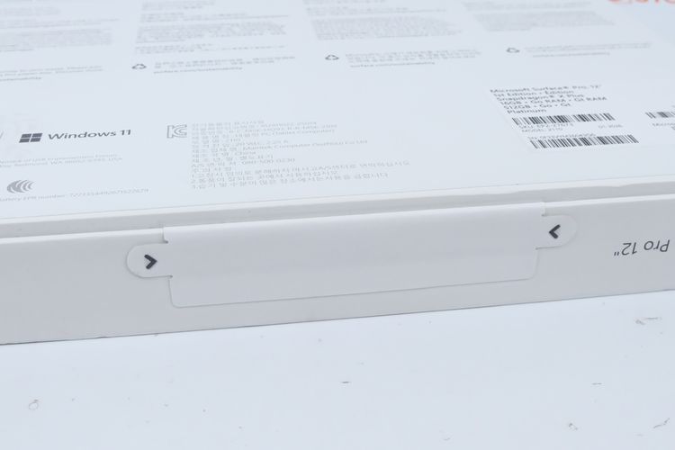 MICROSOFT SURFACE PRO 12-inch SNAPDRAGON X PLUS 16GB.512GB PLATINUM มือ 1 รูปที่ 6