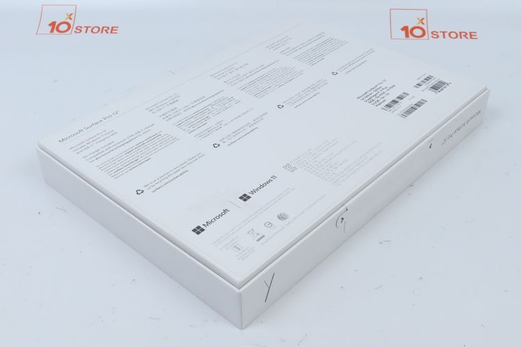 MICROSOFT SURFACE PRO 12-inch SNAPDRAGON X PLUS 16GB.512GB PLATINUM มือ 1 รูปที่ 7