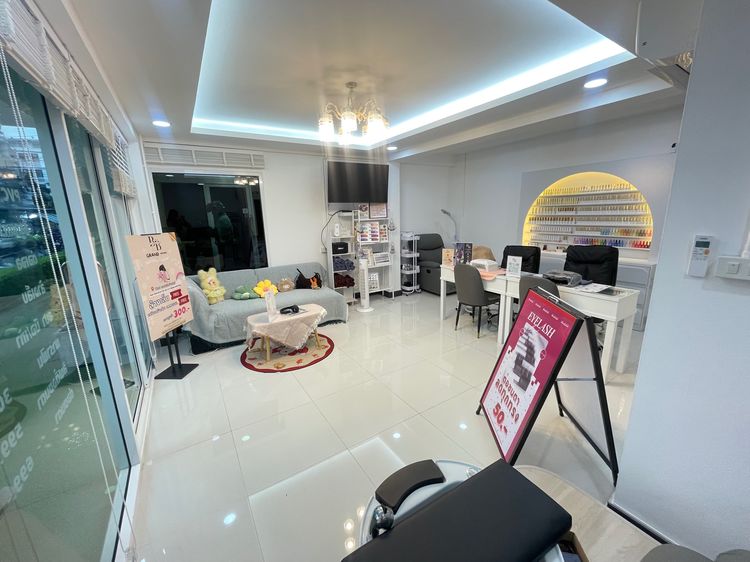 เซ้งด่วน ร้านทำเล็บ ทำเลทอง รัชดาภิเษก 36 พร้อมเปิดกิจการต่อได้ทันที รูปที่ 4