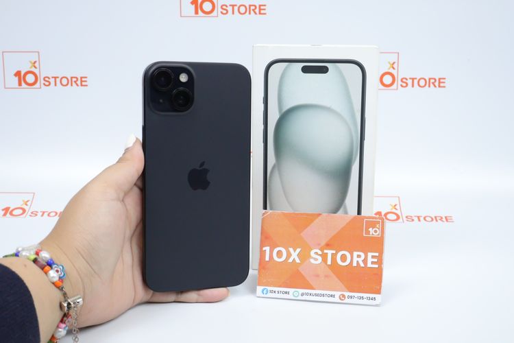 iPhone 15 Plus 128GB 