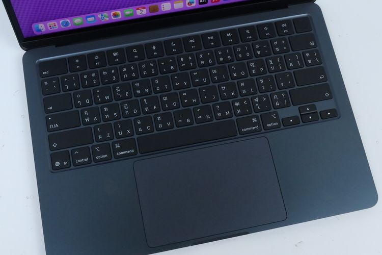 MacBook Air M4 13" 16.256GB รูปที่ 4