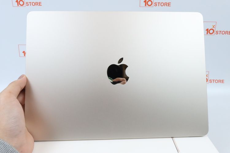 MacBook Air M5 13" 16.512GB รอบชาร์จแค่2เอง ประกัน 08.27 รูปที่ 12