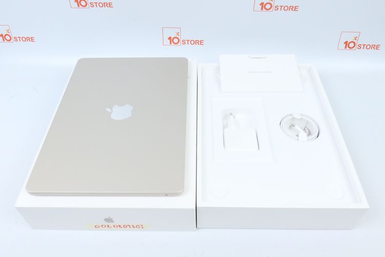 MacBook Air M5 13" 16.512GB รอบชาร์จแค่2เอง ประกัน 08.27 รูปที่ 14