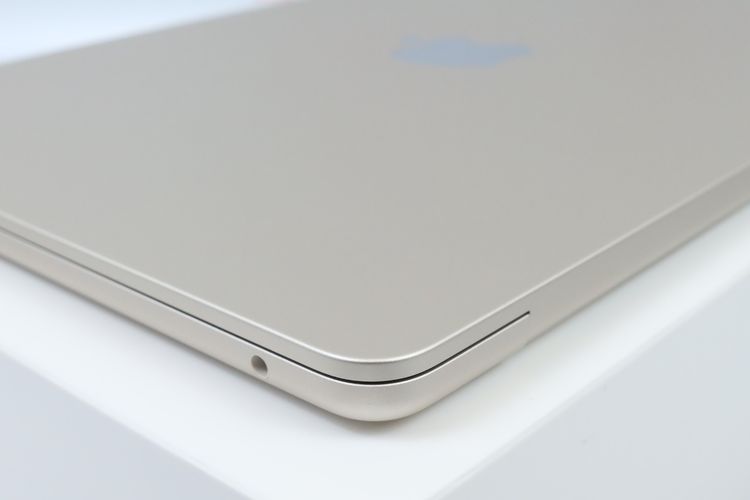 MacBook Air M5 13" 16.512GB รอบชาร์จแค่2เอง ประกัน 08.27 รูปที่ 8