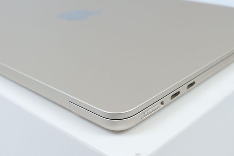 MacBook Air M5 13" 16.512GB รอบชาร์จแค่2เอง ประกัน 08.27 รูปที่ 9