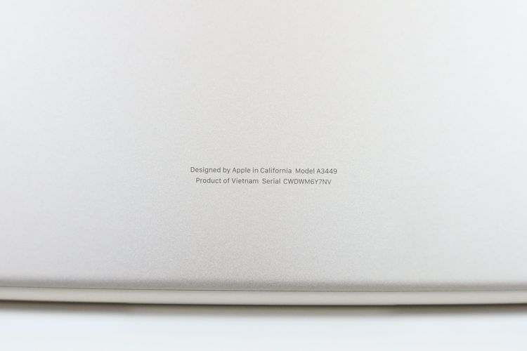 MacBook Air M5 13" 16.512GB รอบชาร์จแค่2เอง ประกัน 08.27 รูปที่ 13