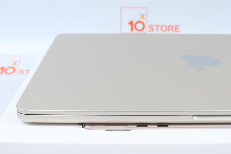 MacBook Air M5 13" 16.512GB รอบชาร์จแค่2เอง ประกัน 08.27 รูปที่ 4