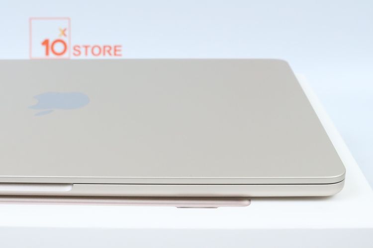 MacBook Air M5 13" 16.512GB รอบชาร์จแค่2เอง ประกัน 08.27 รูปที่ 5