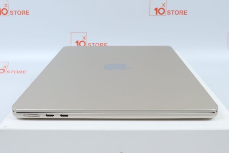 MacBook Air M5 13" 16.512GB รอบชาร์จแค่2เอง ประกัน 08.27 รูปที่ 10
