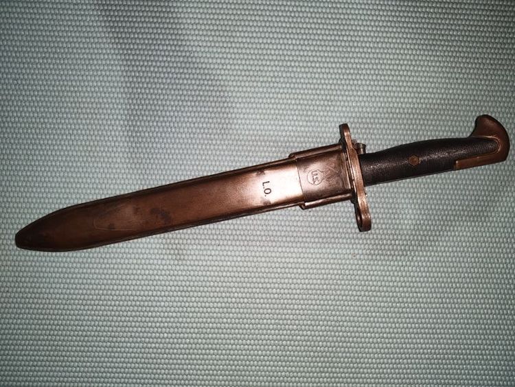 อื่นๆ ดาบปลายปืน M1 Garand USA.1942