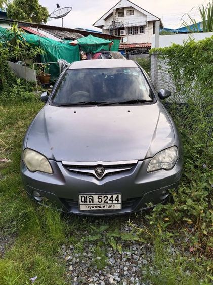 รถ Proton Persona 1.6 Medium Line สี เทา