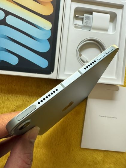 iPad A17 Pro mini7-ใหม่มาก รูปที่ 3
