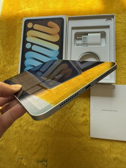 iPad A17 Pro mini7-ใหม่มาก รูปที่ 8