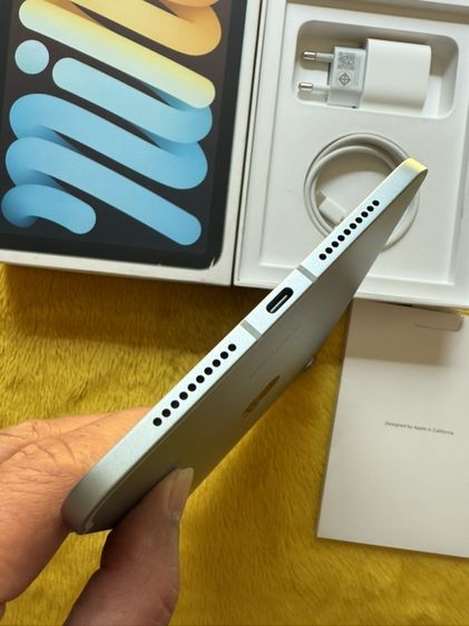 iPad A17 Pro mini7-ใหม่มาก รูปที่ 4