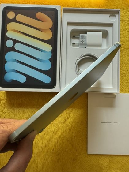 iPad A17 Pro mini7-ใหม่มาก รูปที่ 6