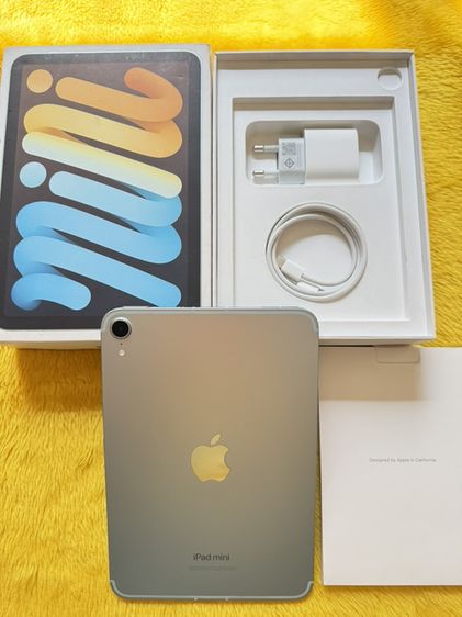 iPad A17 Pro mini7-ใหม่มาก รูปที่ 9