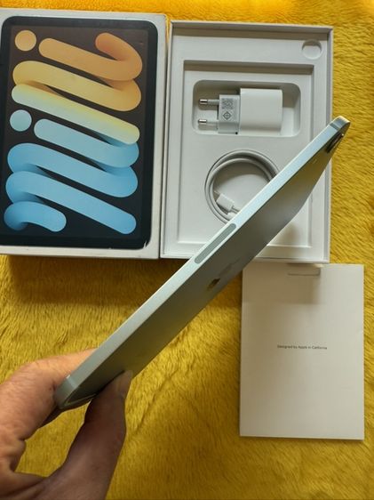iPad A17 Pro mini7-ใหม่มาก รูปที่ 5
