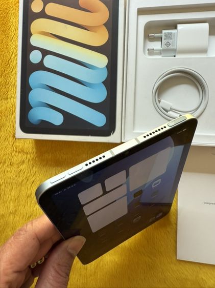 iPad A17 Pro mini7-ใหม่มาก รูปที่ 7