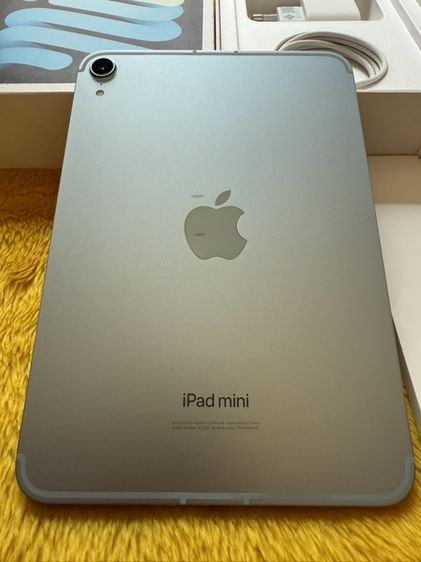 iPad A17 Pro mini7-ใหม่มาก รูปที่ 2