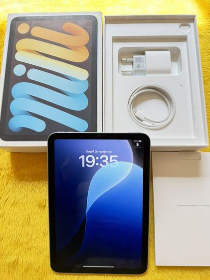 iPad A17 Pro mini7-ใหม่มาก