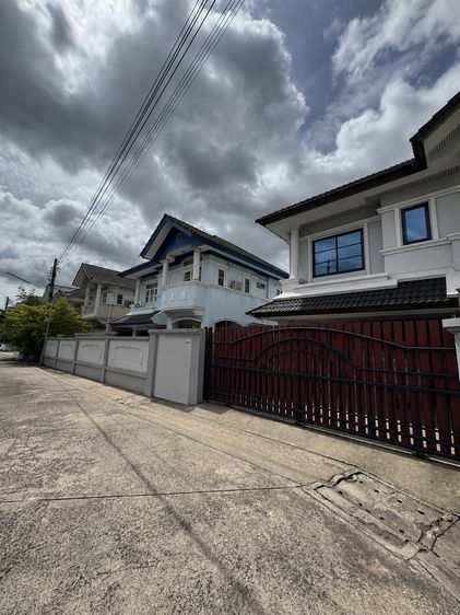 อื่นๆ ไม่มี สร้างเสร็จก่อน 2010 บ้านเดี่ยวสายไหม หลังริม เจ้าของขายเอง รูปที่ 4