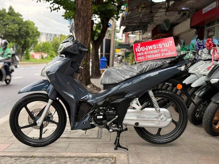 Wave125 ยังไม่ได้จดทะเบียน อยากขาย