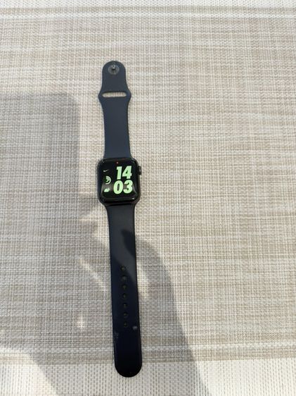 สแตนเลส ดำ Apple Watch Series se