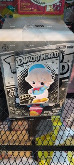 Arttoys Dimoo Labubu Cry molly รูปที่ 2