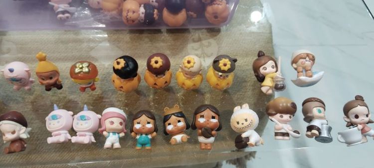 Arttoys Dimoo Labubu Cry molly รูปที่ 18
