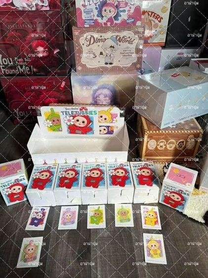 Arttoys Dimoo Labubu Cry molly