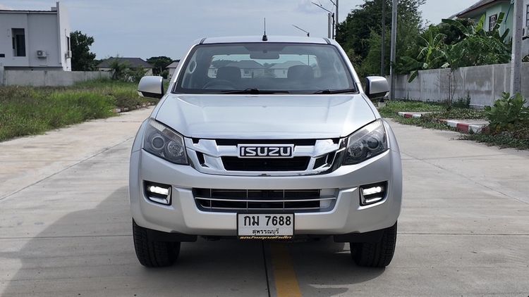 Isuzu D-MAX 2014 2.5 Hi-Lander Z Pickup ดีเซล ไม่ติดแก๊ส เกียร์อัตโนมัติ บรอนซ์เงิน