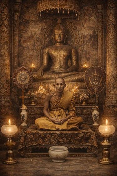 พระปิดตาเนื้อผงคลุกรัก หลวงปู่ศุข วัดปากคลองมะขามเฒ่า ยุคเเรก สภาพสวยมาก พระมรดกเก่าเก็บ ได้เเบ่งปันมาครับ หายาก พบน้อย สวยมากๆน่าใช้มากครับ รูปที่ 16