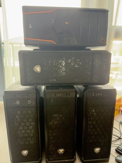 Ryzen 5 2400G ไม่มี Ram กับ HDD อ่านก่อนทัก