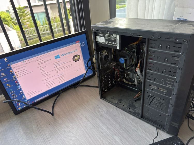 ASUS วินโดว์ น้อยกว่า 4 กิกะไบต์ อื่นๆ ไม่ใช่ intel i5