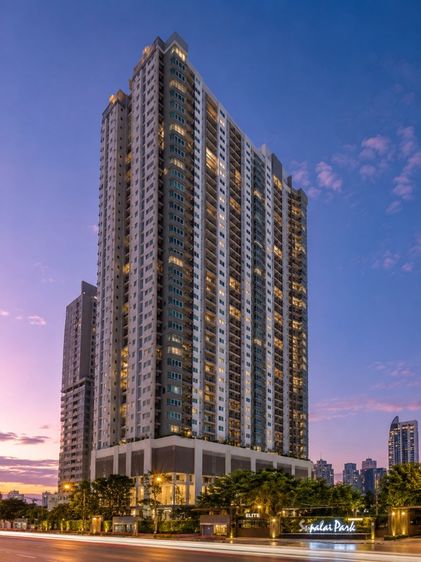 ไม่อนุญาต ตกแต่งครบ 2024 ใช่ 🔥 OWNER DIRECT | HIGH-FLOOR 2BR EKKAMAI–THONGLOR