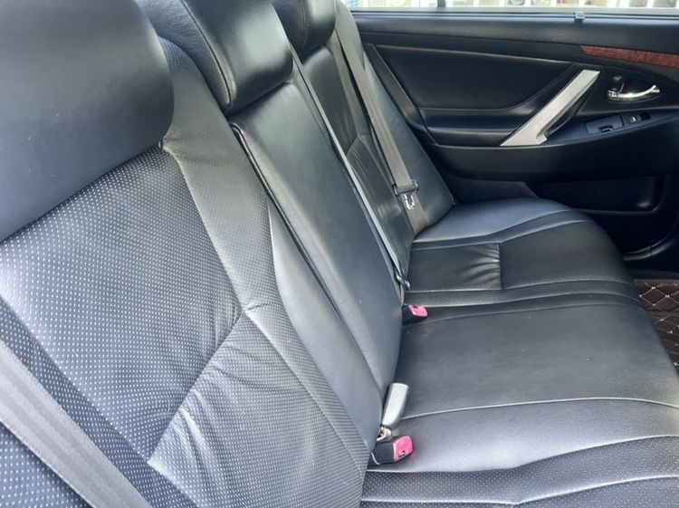 Toyota Camry 2010 2.0 G Extremo Sedan เบนซิน ไม่ติดแก๊ส เกียร์อัตโนมัติ ขาว รูปที่ 4