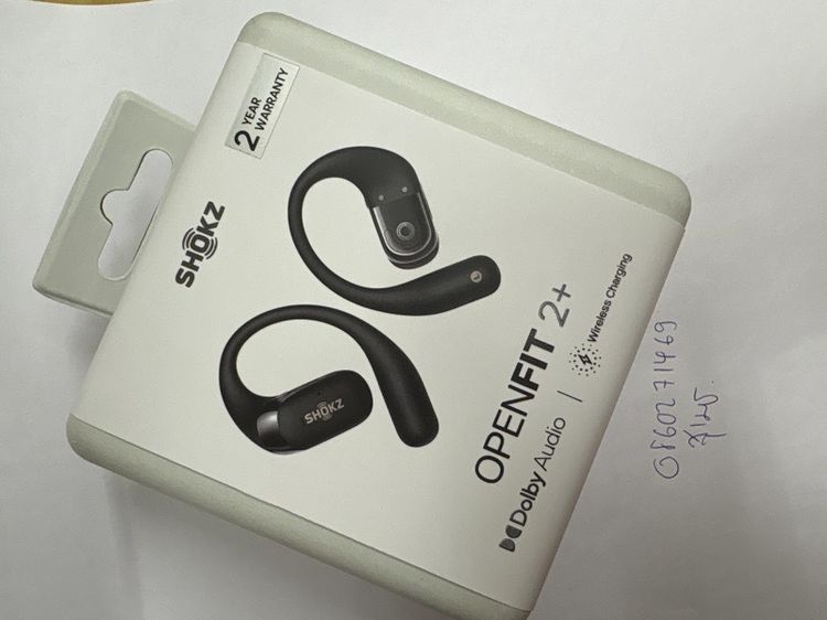อื่นๆ Shokz Openfit2+ หูฟัง