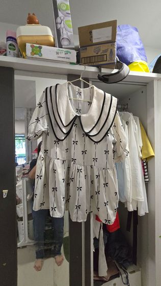 ขายเสื้อคร้า รูปที่ 8