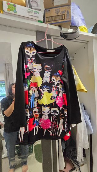 ขายเสื้อคร้า รูปที่ 4