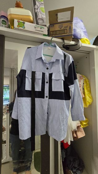 ขายเสื้อคร้า รูปที่ 3