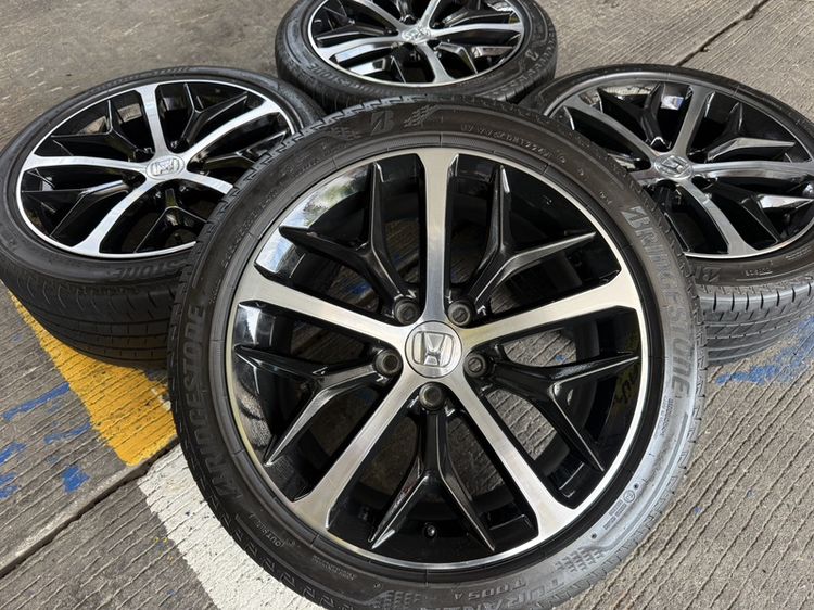 Honda Civic Fe rs Ehev 18 นิ้ว Top🔥