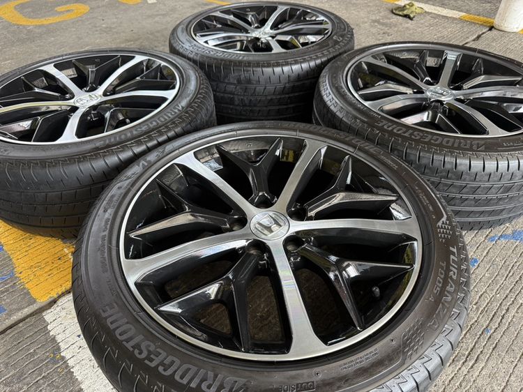 Honda Civic Fe rs Ehev 18 นิ้ว Top🔥 รูปที่ 3