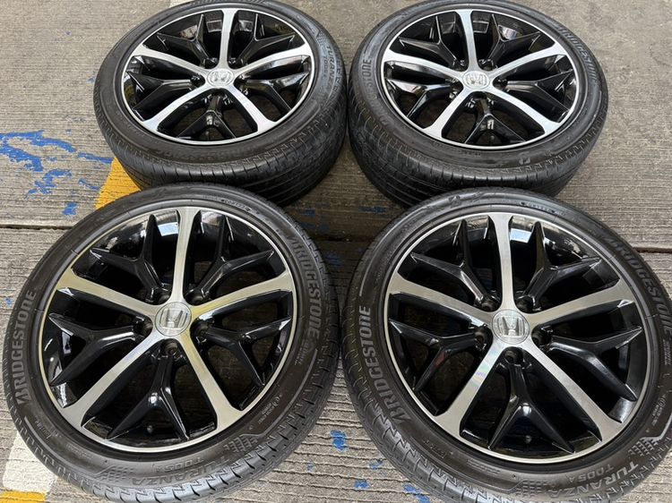 Honda Civic Fe rs Ehev 18 นิ้ว Top🔥 รูปที่ 2