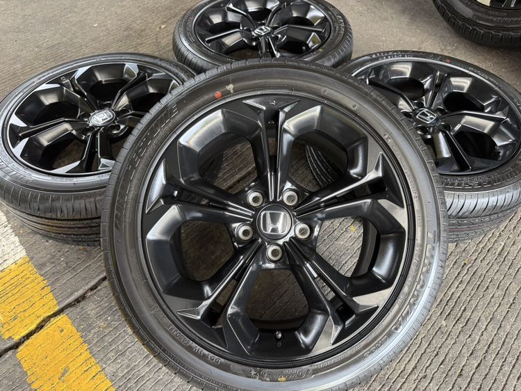 Honda Civic Fe rs 17 นิ้ว 🔥