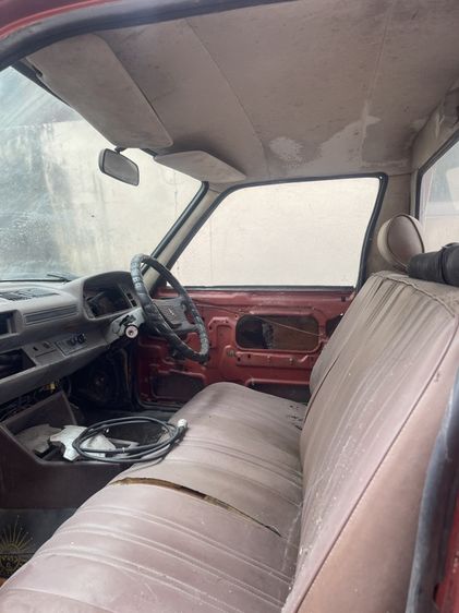 Peugeot Peugeot504 1987 รุ่นย่อยอื่นๆ Pickup ดีเซล แดง รูปที่ 3